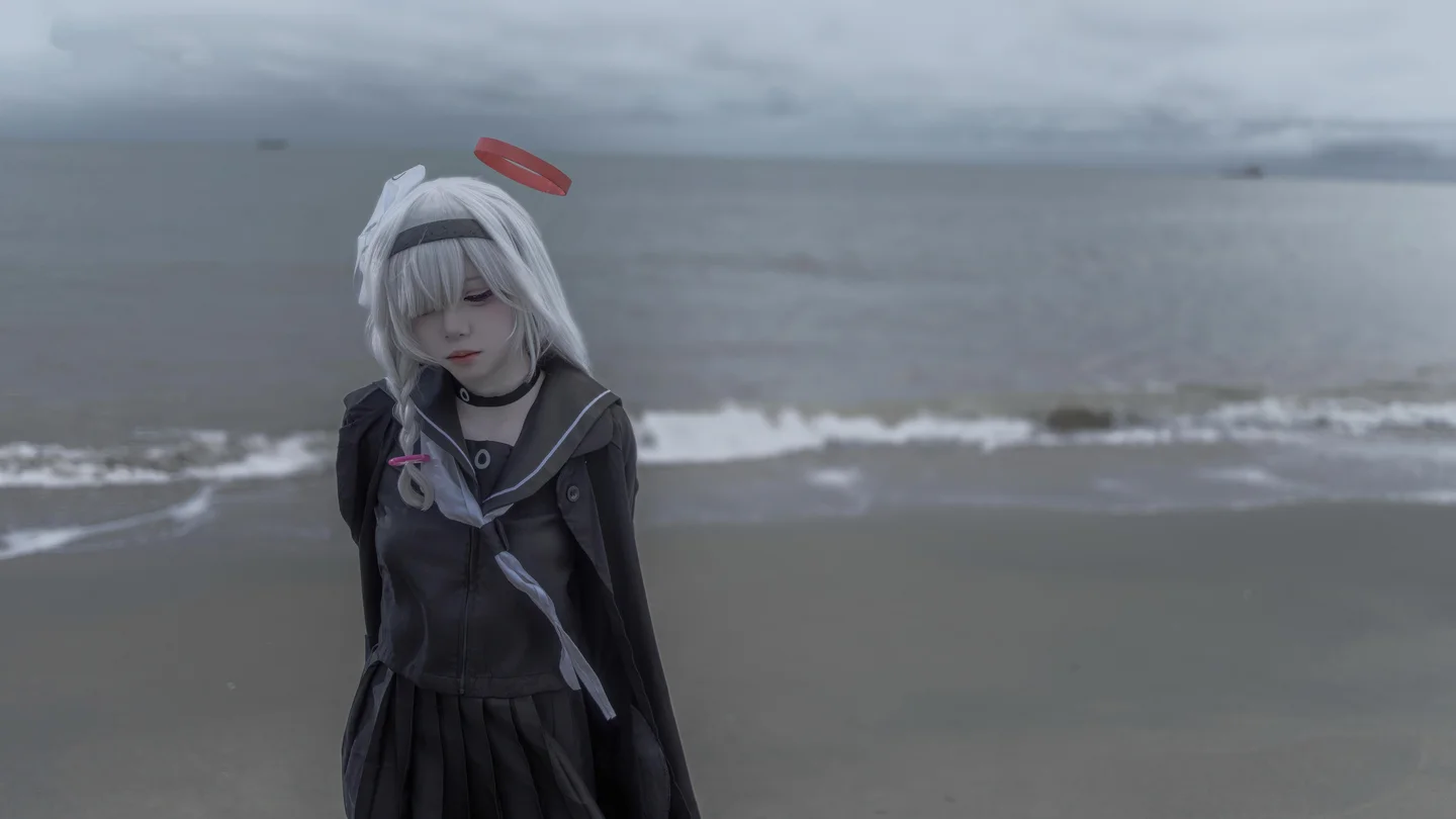 纸悦Etsu_ko - No.026 蔚蓝档案·普拉娜 [17P-88MB] tg@simisebaisi 【丝足阁】009.webp